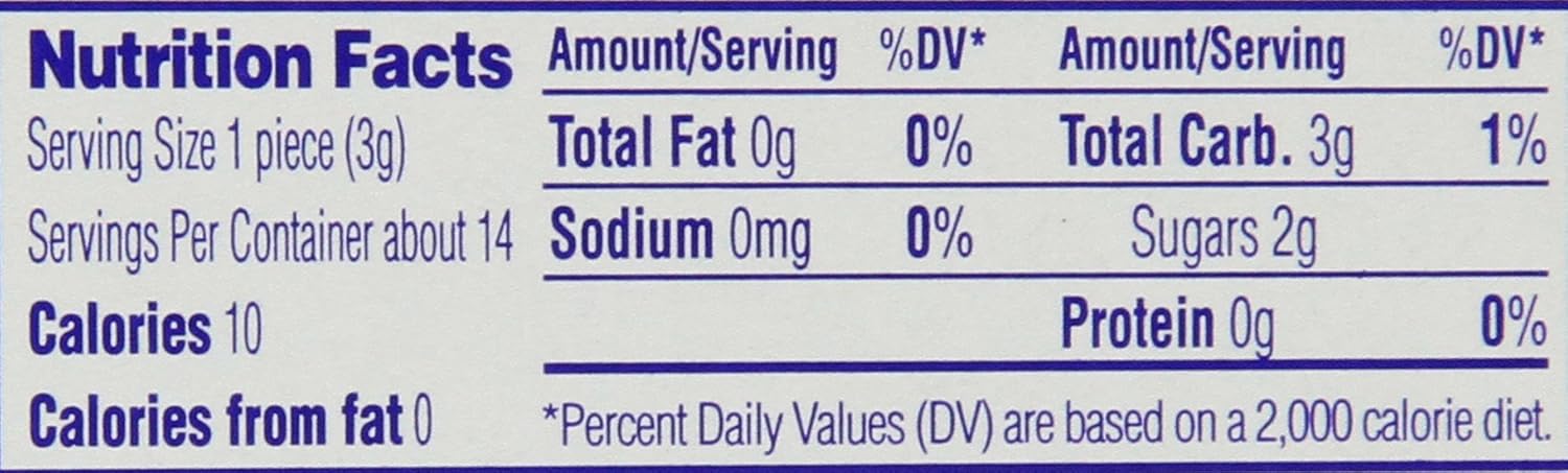 Mentos Chewy Mint Candy Roll, Cinnamon Mint Candies, 14 Pieces Per Roll, 15 Count Party Pack