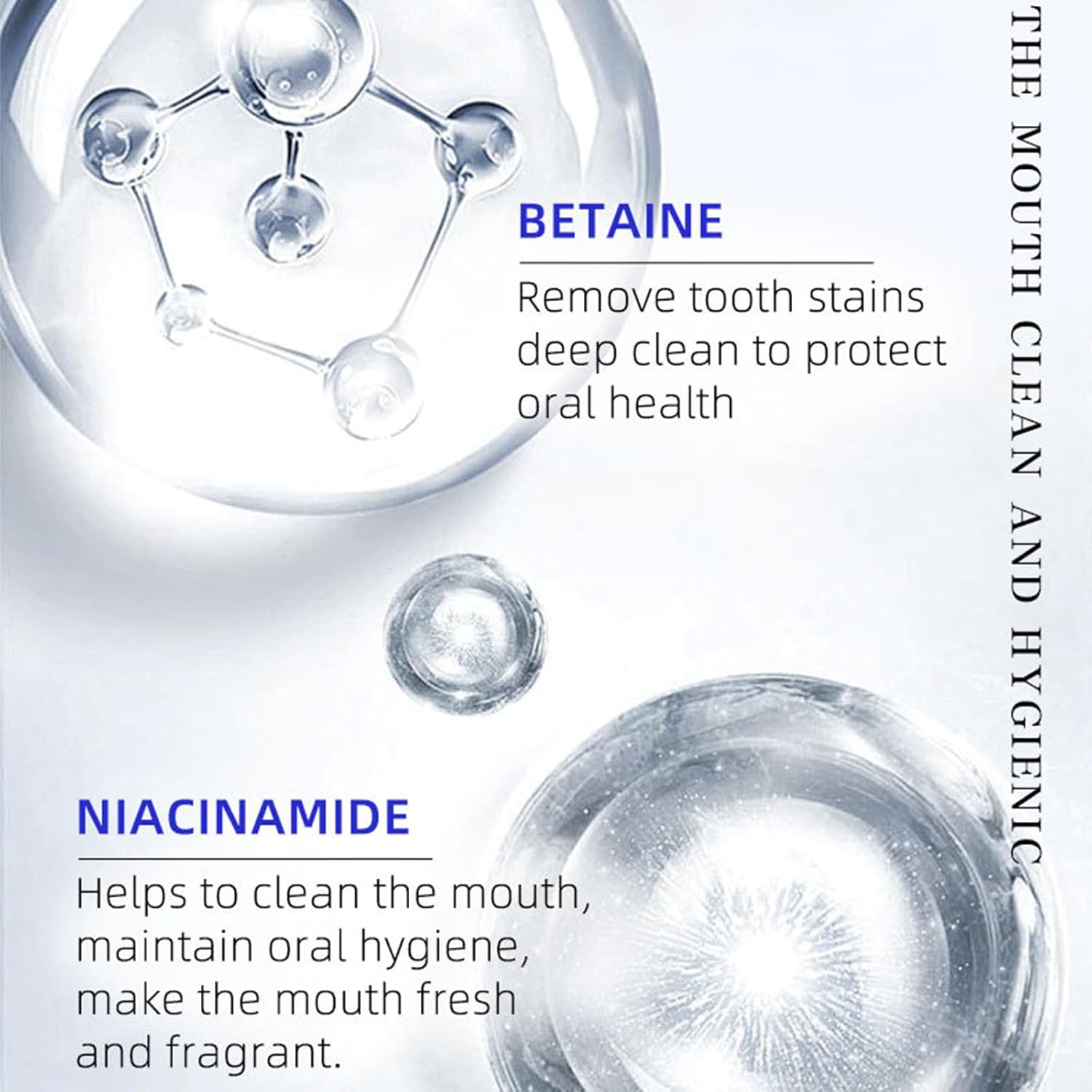 Probiotic Whitening Toothpaste, Utogur Toothpaste, Niacinamide Whitening Toothpastes, Effectively Whitens Teeth, Natural Gentle Remove Tooth Stains (2)