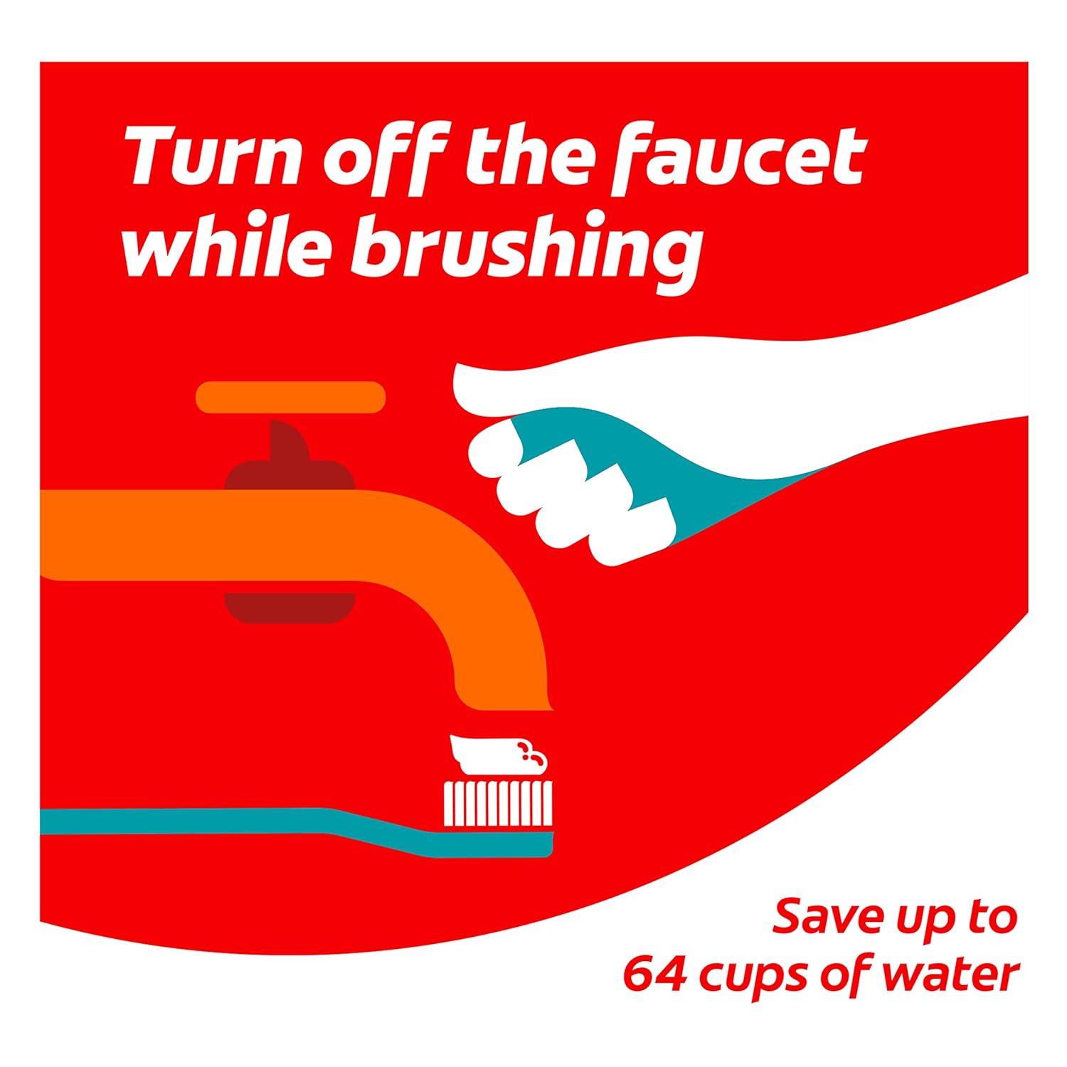 Colgate Optic White Whitening Mouthwash, Fresh Mint - 946ml, 32 Fluid Ounce (Pack of 6)