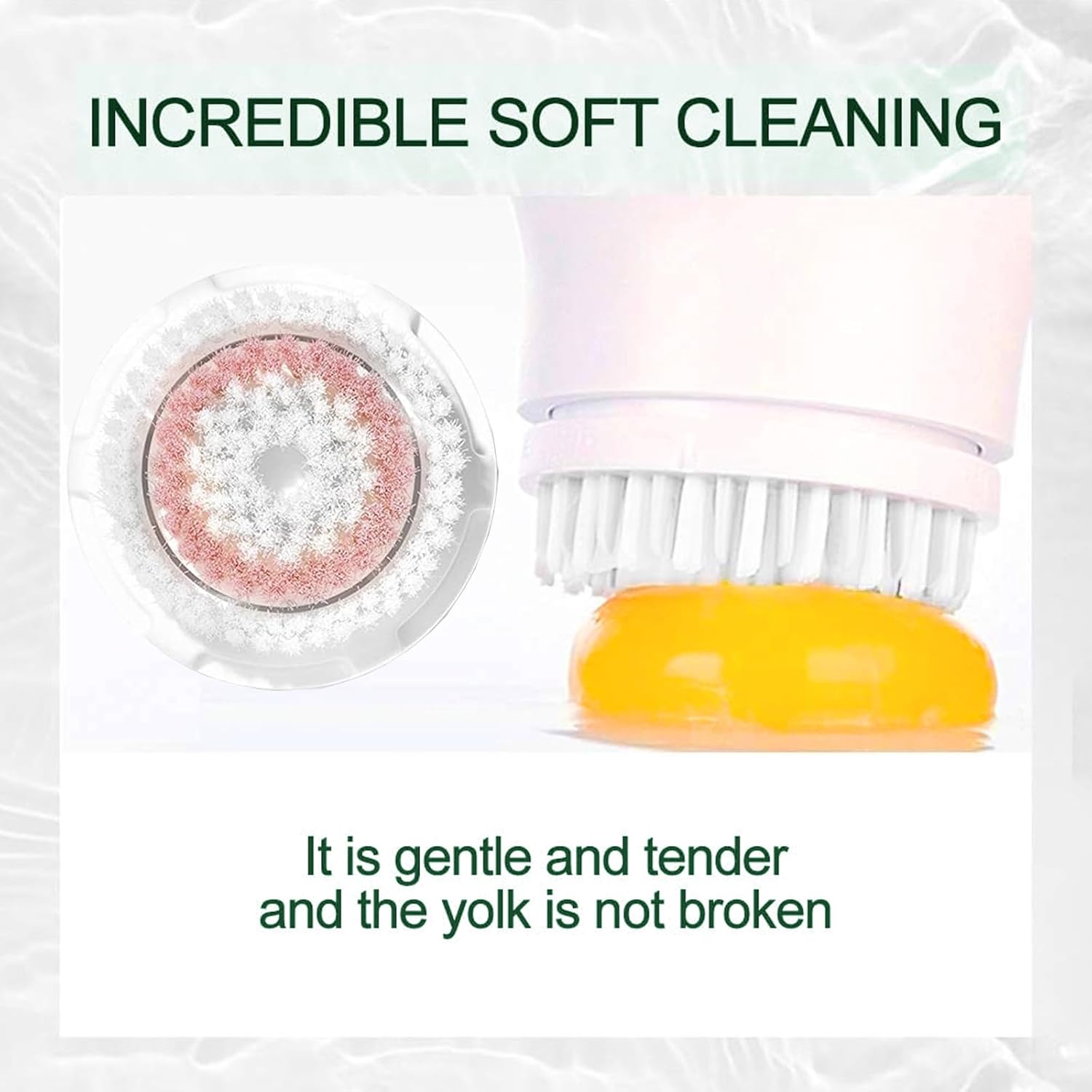 Brush Head Replacements Compatible with Clarisonic Mia 1, Mia 2, Smart Profile Uplift and Alpha Fit Face Cleaning Brush Heads (Pink-2Pack)