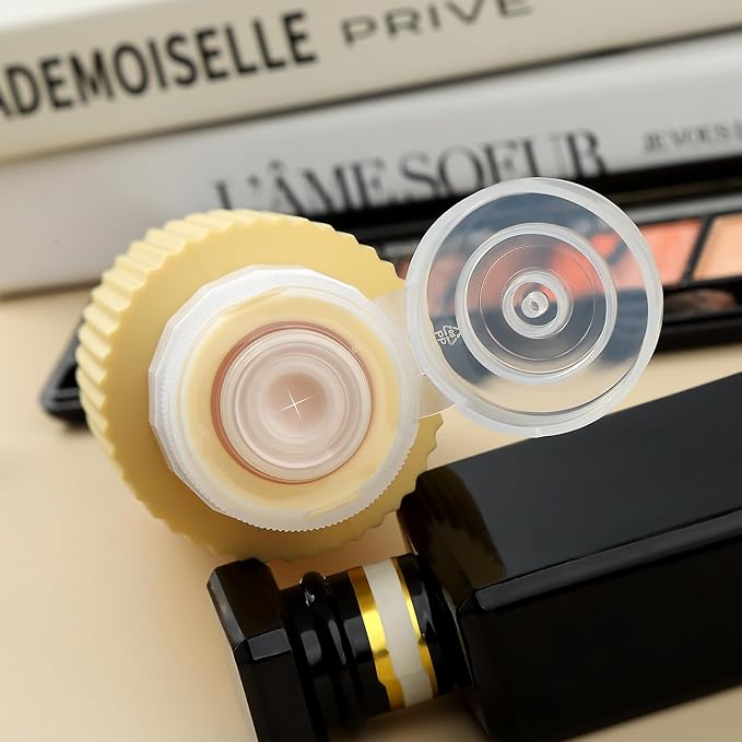 16 Pack Travel Bottles for Toiletries, Large 6oz Silicone Travel Containers, Leak Proof Refillable Liquid Shampoo And Conditioner Travel Essentials