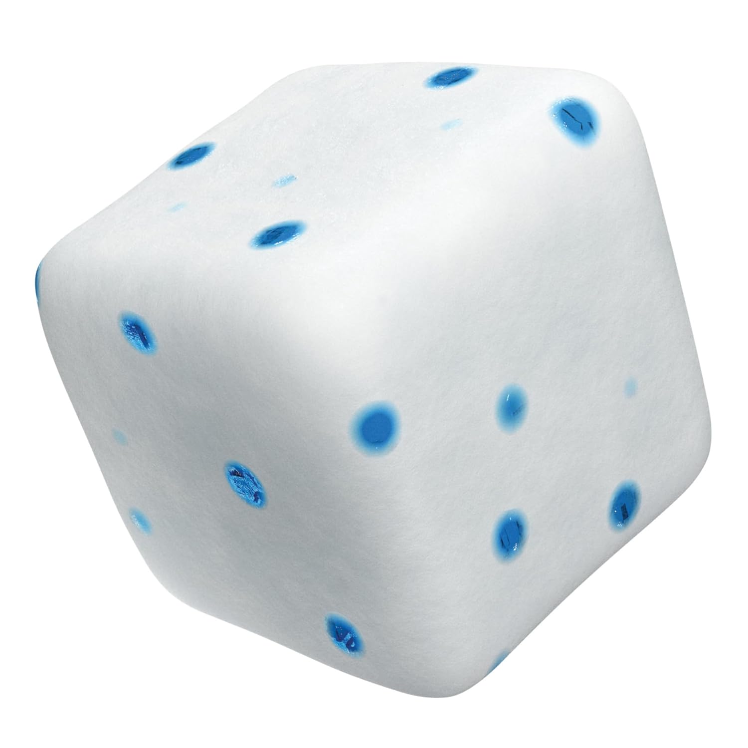 ICE BREAKERS Ice Cubes Peppermint Sugar Free Chewing Gum Bottles, 3.24 oz (4 Count, 40 Pieces)