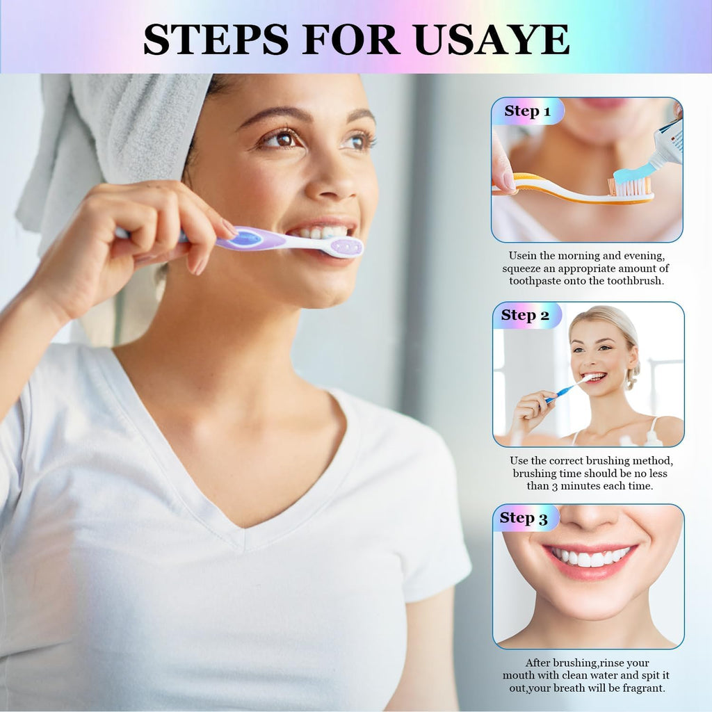 Niacinamide Whitening Toothpaste Acssart Radiant White Toothpaste,Niacinamide Intensive Whitening Toothpastes,Nicotinamide Radiant Whiten Toothpastes (1)