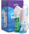 Willo Fully Automatic Kids U-Shaped Electric Toothbrush - 2 Brushing Timers, Deep-Cleans, Consistent Results, Eliminates Brushing Mistakes - Minty Mist (Large - Kids Ages 12+ Years)