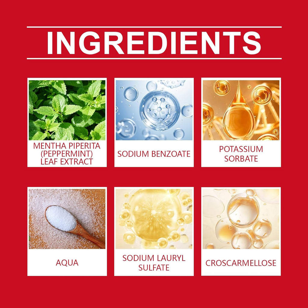 2Pcs SP8 Toothpaste,SP-8 Probiotic Whitening Toothpaste，Ultra Whitening,Provides Total Protection for Gums