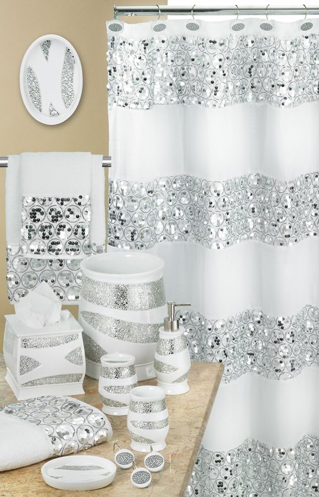 Zahari Home Sinatra Bath Tumbler Toothbrush and Toothpaste Holder Makeup Brushes Organizer, White