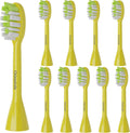 Replacement Toothbrush Heads Compatible with Philips One Sonicare Electric Toothbrush HY1200 HY1100, Tooth Brush Head Mango -10 Pack