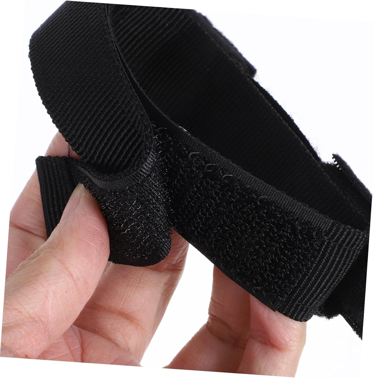 Hemoton Toothbrush Adaptive Holder and Hand Strap for Disabled and Elderly Soft Bristles for Comfortable Cleaning Material for Use Brushing Aid for Oral Care