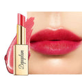 Red Lipstick Moisturizing for Women Shimmer Tinted Lip Balm Hydrate Nourish Raspberry Lip Gloss Vegan& Cruelty Free Lip Makeup, ZG108 Passion