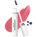 Wonderskin Wonder Blading Peel and Reveal Lip Liner & Lip Stain Masque – Long-Lasting Waterproof Tint, Transfer-Proof Matte Finish, Peel Off Makeup (Romance Stain & Go)