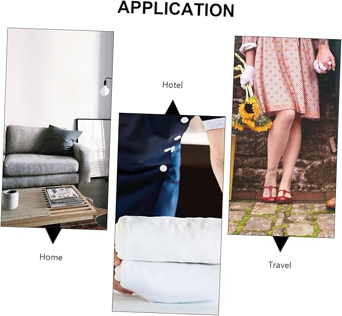 6Pcs Biodegradable Natural Toothbrushes Soft Bristles Ergonomic Wide Head Tooth Brush for Adults Travel Camping Oral Care