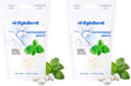 Xyloburst - Xylitol Mints | Sugar Free Breath Mints for Oral Health | Gluten Free, Vegan, Keto Friendly | Aspartame Free Mints | Peppermint | 275 Count (Pack of 2)