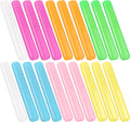 21 PCS Toothbrush Case, 7 Colors Plastic Toothbrush Storage Cases, Multiple Color Travel Toothbrushes Holder, Dust-Proof Portable Toothbrushes Travel Containers for Business Trip Home Camping