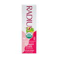 RADIUS USDA Organic Kids Toothpaste 3oz Non Toxic Chemical-Free Gluten-Free Designed to Improve Gum Health for Children's 6 Months and Up - Dragon Fruit - Pack of 1