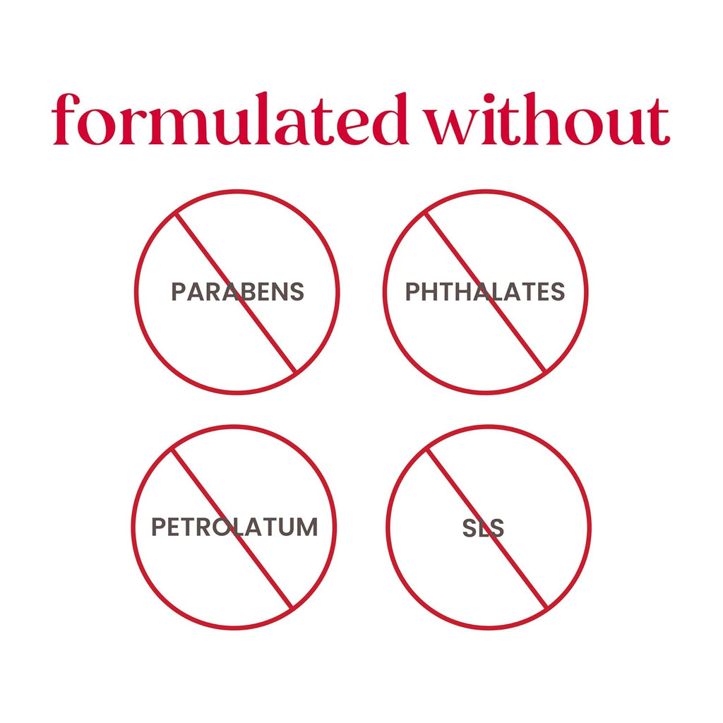 Burt's Bees Lip Balm - Pomegranate, Lip Moisturizer With Responsibly Sourced Beeswax, Tint-Free, Natural Origin Conditioning Treatment, 4 Tubes, 0.15 oz.