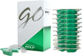 Opalescence Go 10% - Prefilled Teeth Whitening Trays Kit (10 Treatments) - 10% Hydrogen Peroxide - Mint Made by Ultradent Products. Go Teeth Whitening Kit -Mint- GO10-5193-1