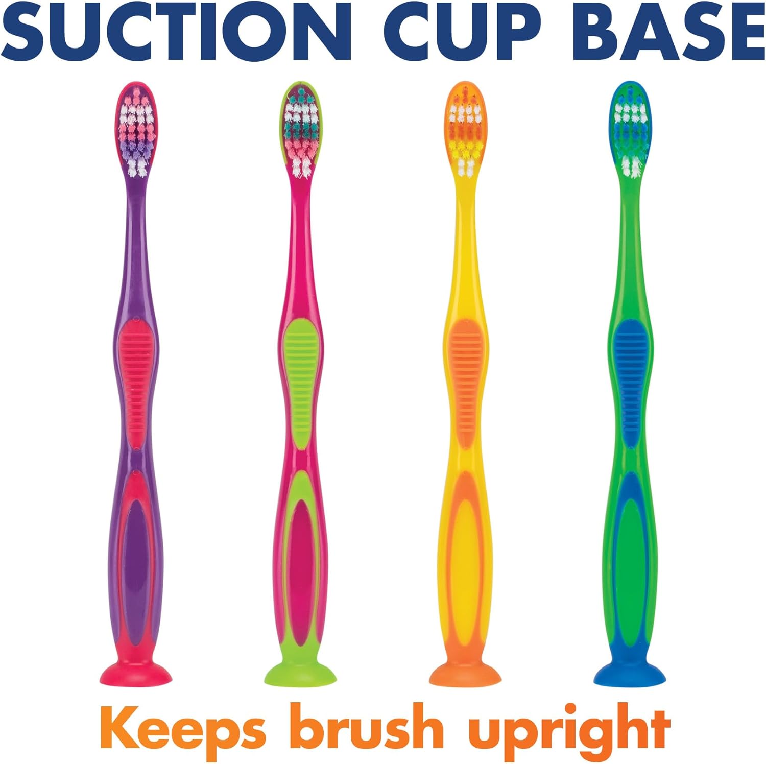 Practicon Child Deluxe Dental Care Kit, Travel Size Bundle w/Toothbrush, Crest Toothpaste, Floss, Lip Balm and Sand Timer, TSA Friendly Kids Oral Care Kit