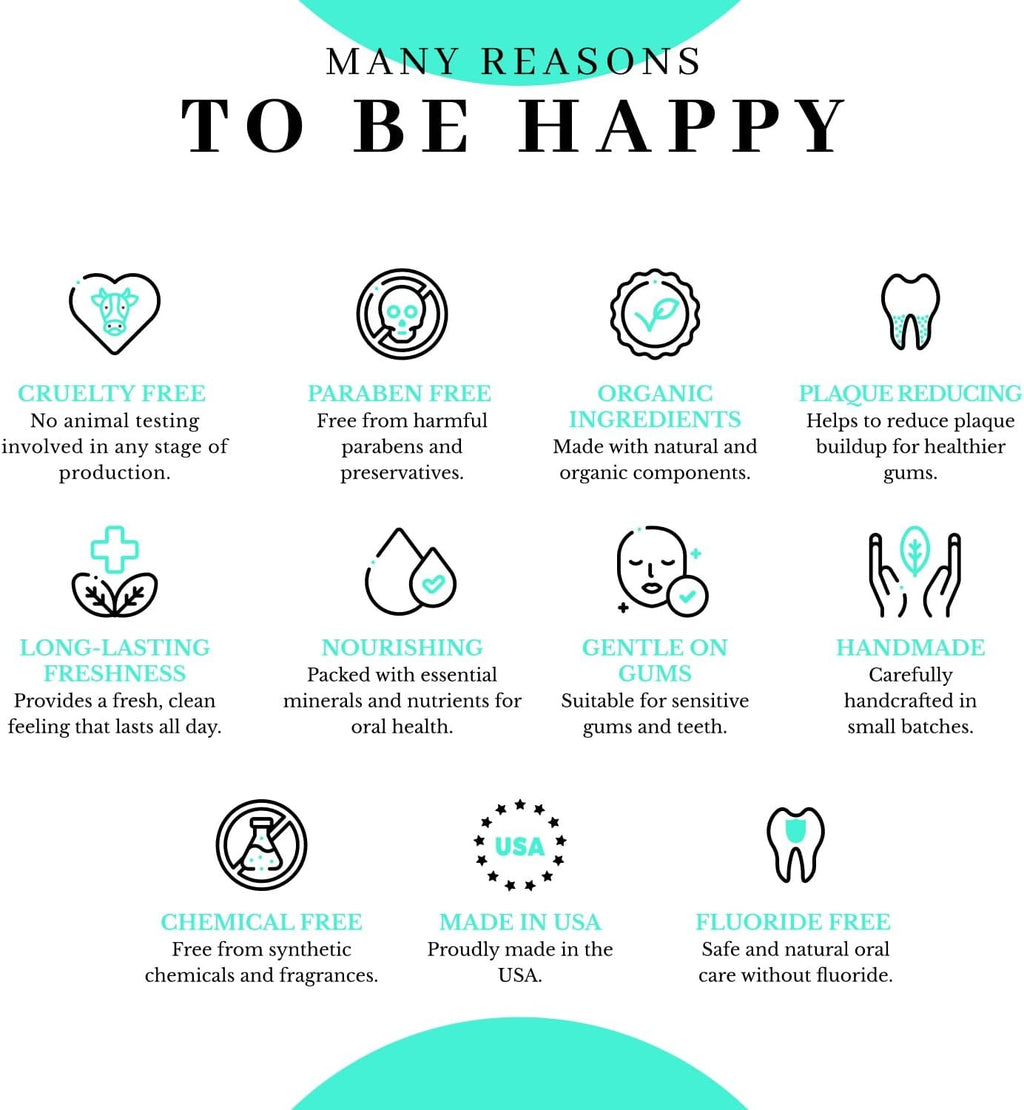 Vanman’s - Mint and Bone Tooth Powder Toothpaste (3 Pack) - Remineralizing Tooth Powder with Cattle Bone Derived Hydroxyapatite, Bentonite Clay, Peppermint Oil and Baking Soda - 2.2 oz