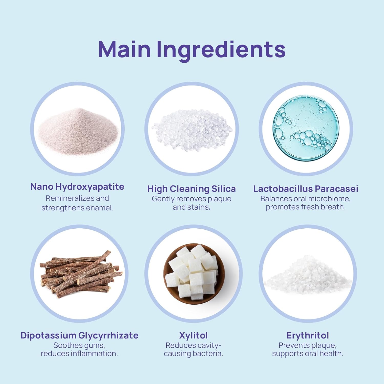 Whitebite Pro Color Correcting Toothpaste Tablets with Nano Hydroxyapatite | Fresh Breath & Natural Whitening | Travel-Friendly Toothpaste & Mouthwash | Fluoride and Plastic-Free (Peppermint, 2PK)