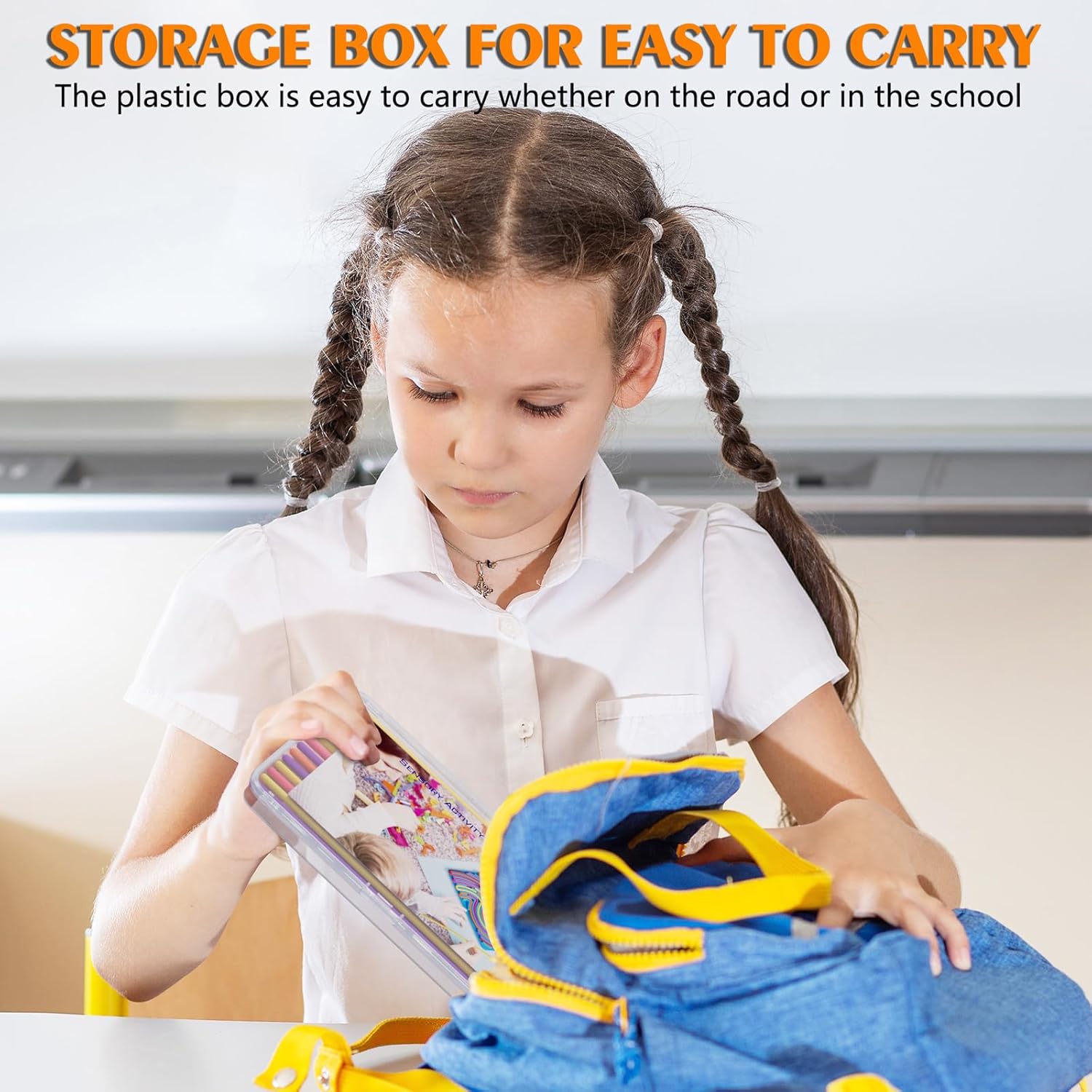 Sensory Fidget Toys for Kids Toddler Boys ,Sensory Activity Board for Stress Anxiety Autistic ADHD, Calm Down Travel Airplane Essentials Toys for 3+ Year Old, Stuffers Gifts for Teen Girls