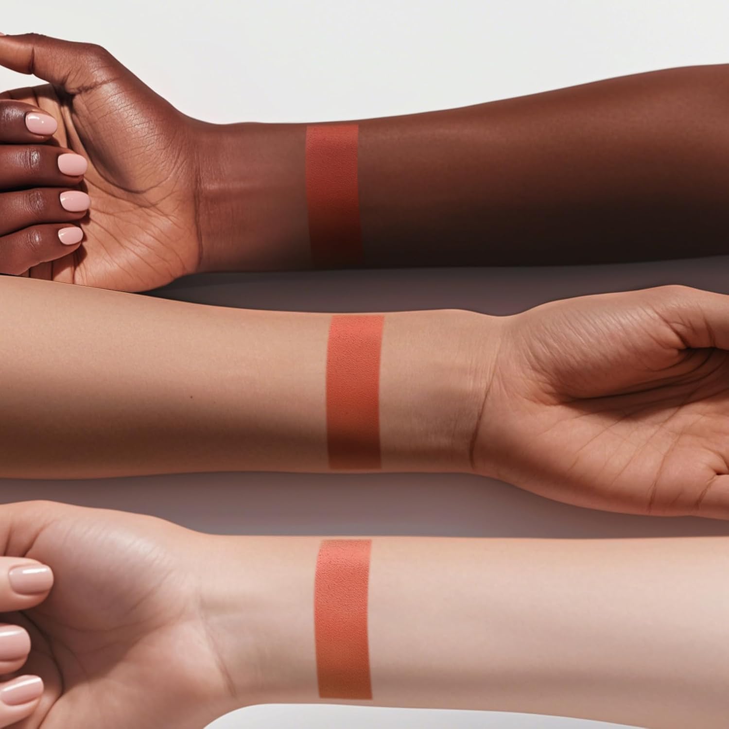 Multi-Use Makeup Stick - Blush, Lipstick, Eyeshadow & Highlighter For All Skin, Buildable Color, Long-Lasting, Lightweight, Natural Soft Finish(17 Passion Fruit Matte), 0.158 oz