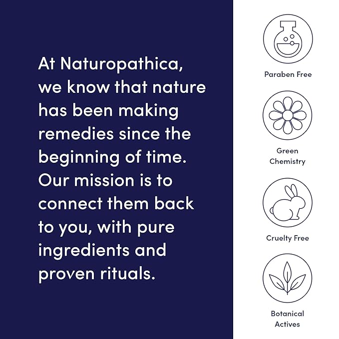 Naturopathica Sweet Cherry Conditioning Lip Butter, Natural Lip Balm for Soft, Full Lips, Antioxidant Rich Lip Moisturizer for Men and Women, 0.5 fl oz