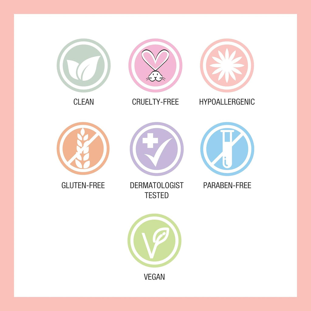 Physicians Formula Murumuru Butter Blush Makeup Powder, Saucy Mauve, Dermatologist Approved, Vegan