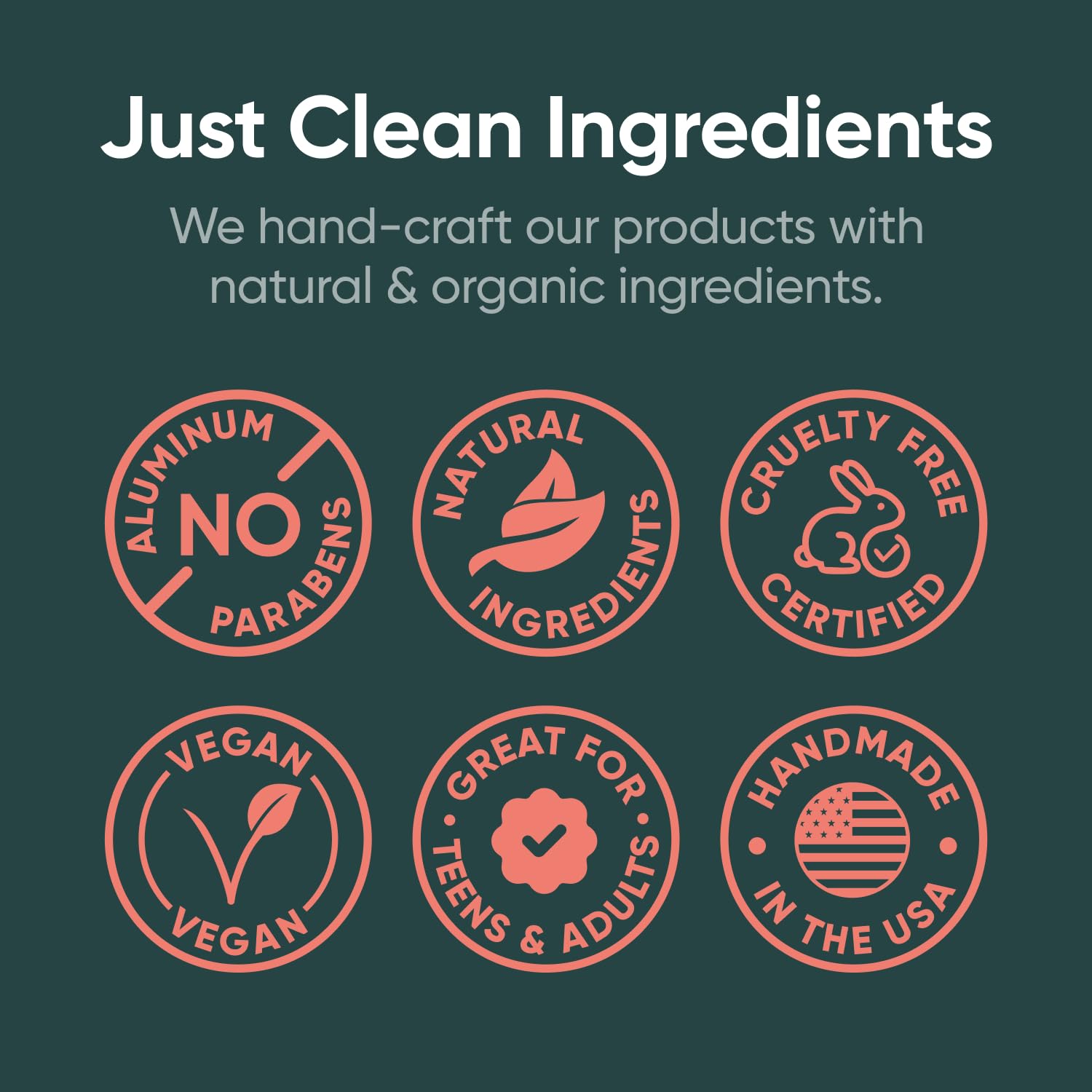 Pretty Frank Natural Aluminum-Free Deodorant Stick with Charcoal, Baking Soda-Free, Charcoal Seaside (1-Pack) | Sensitive Skin Friendly, Effective Odor Control for Women & Men, Organic Ingredients