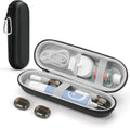 Yinke 2.0 Electric Toothbrush Case For Oral B/Oral-B Pro/Philips Sonicare/ Aquasonic Toothbrush, Travel Electric Toothbrush Case