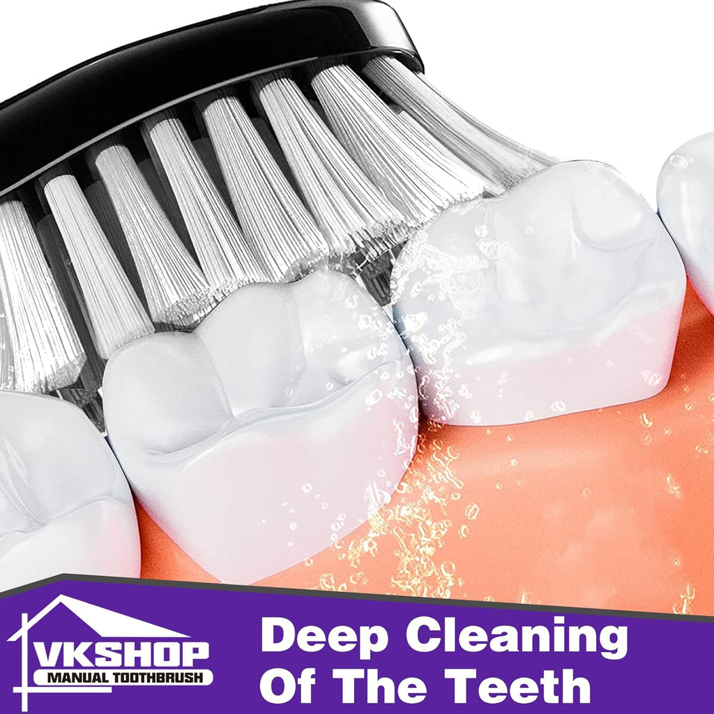 144 Pack Cheap Travel Toothbrushes and Soft Carbon Toothbrush, Reusable Travel Toothbrushes, Eco-Friendly Bulk Toothbrushes Individually Wrapped