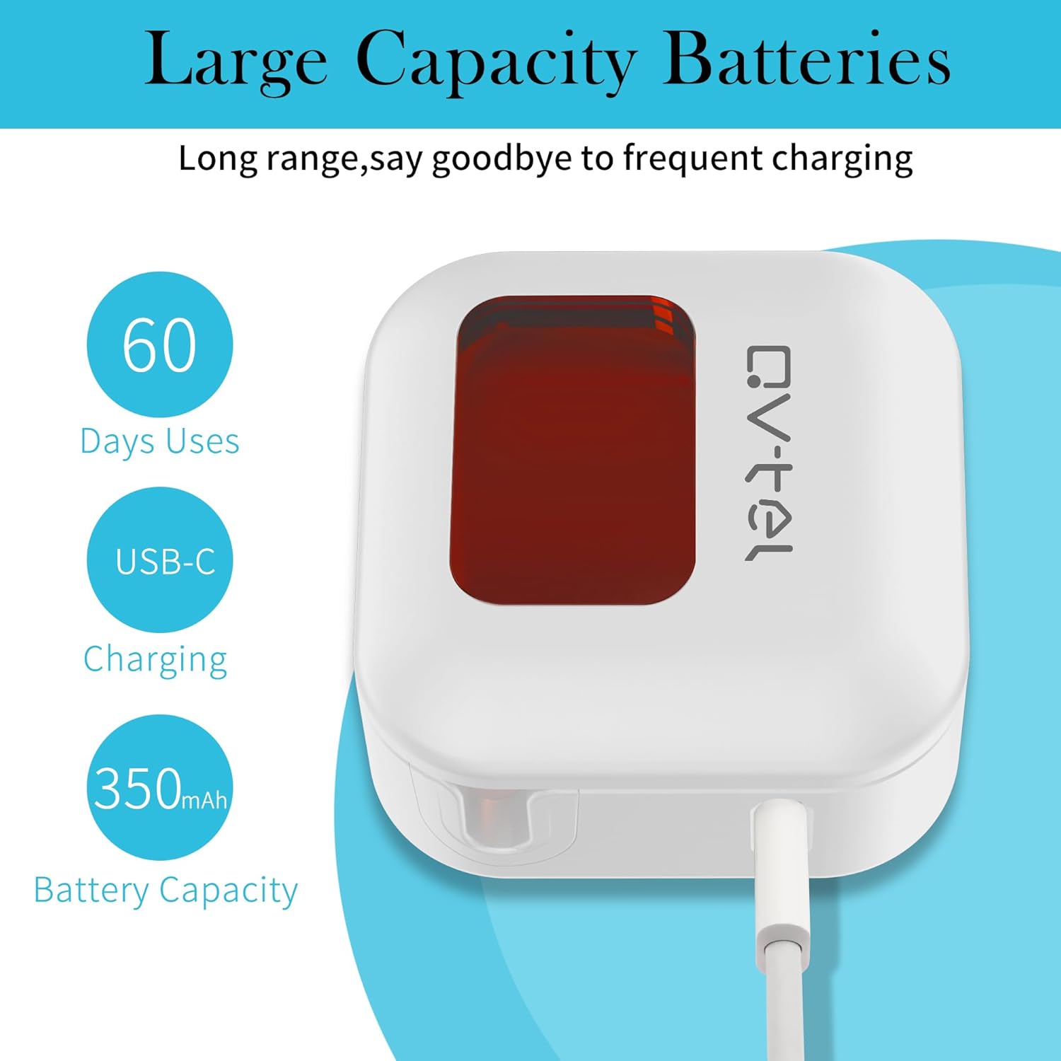 Wall Mounted Toothbrush Holder & Toothbrush Cleaner, Travel Toothbrush Case -Manual/Electric Toothbrush Covers for Any Toothbrush Head - Rechargeable Travel Toothbrush Case with Cover, Clean for Home