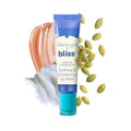 Gilmore Girls x Bliss Pumpkin Powerhouse Exfoliating & Soothing Lip Mask | Hydrating Overnight Lip Balm Mask for Dry Lips