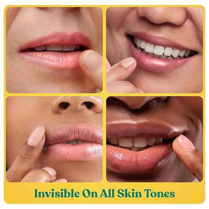 Rubber Ducky | Lip Balm with SPF 44, Water Resistant Sunscreen Lip Balm | Vegan, Untinted, Vanilla Flavor, with Vitamin E | All Season - Broad Spectrum Sunscreen for Lips