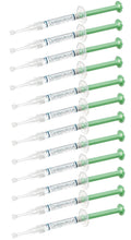 Opalescence 20% Gel Syringes Teeth Whitening - Refill Kit (12 Syringes) Carbamide Peroxide. Made by Ultradent, in Mint Flavor. Tooth Whitening - B-5196-6