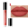 Orange Red Lipstick Long Lasting Lipsticks for Women Smudgeproof Transferproof Cruelty Free Lip Makeup, 902 Love Life