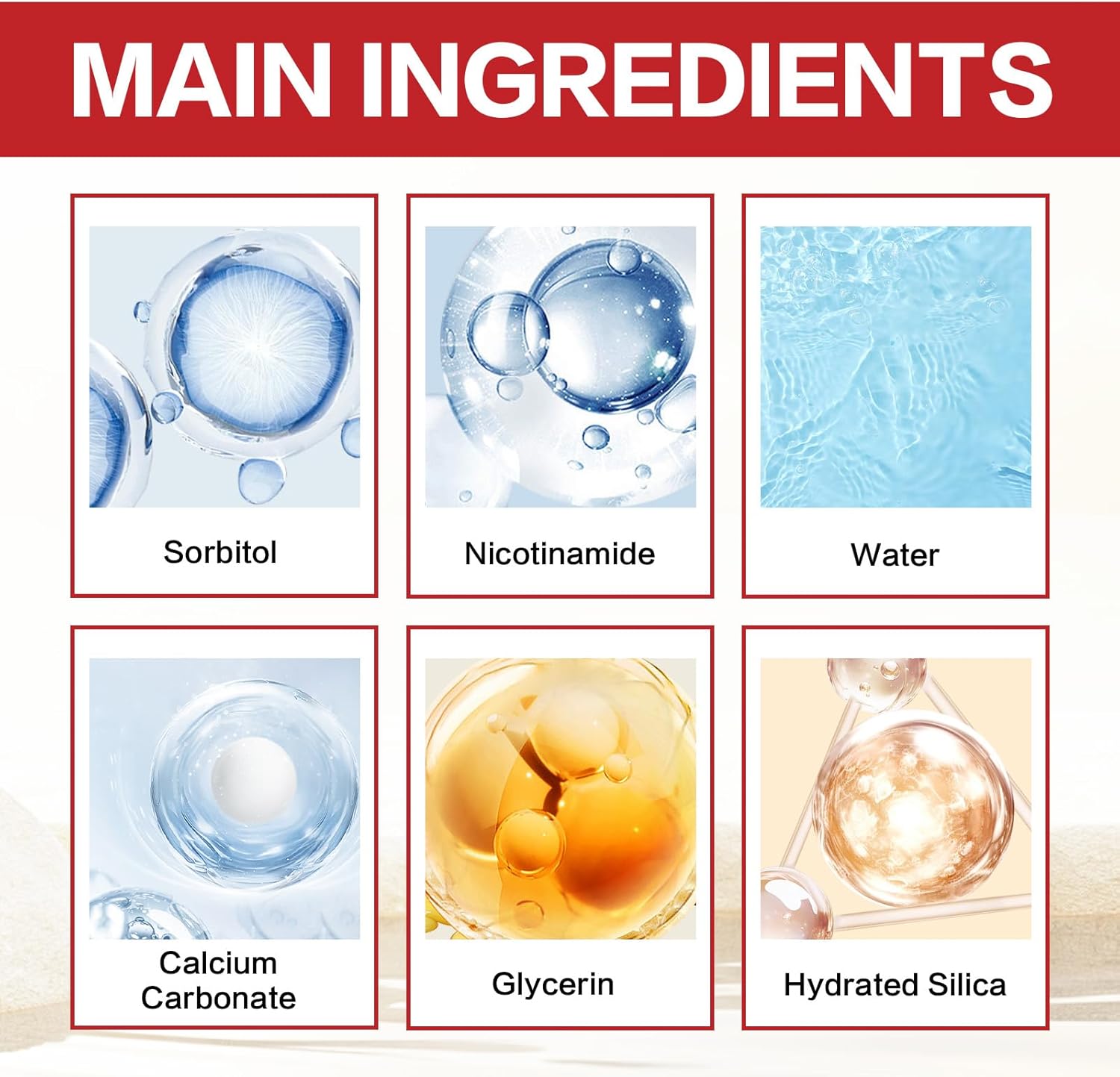 2 Pcs SP-8 Probiotic Whitening Toothpaste, Triple Whitening Care Deep Cleaning Fresh Breath.