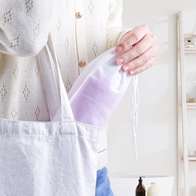 Portable Bidet Travel Large Capacity 450ml(15oz) Personal Toilet Handheld Purple