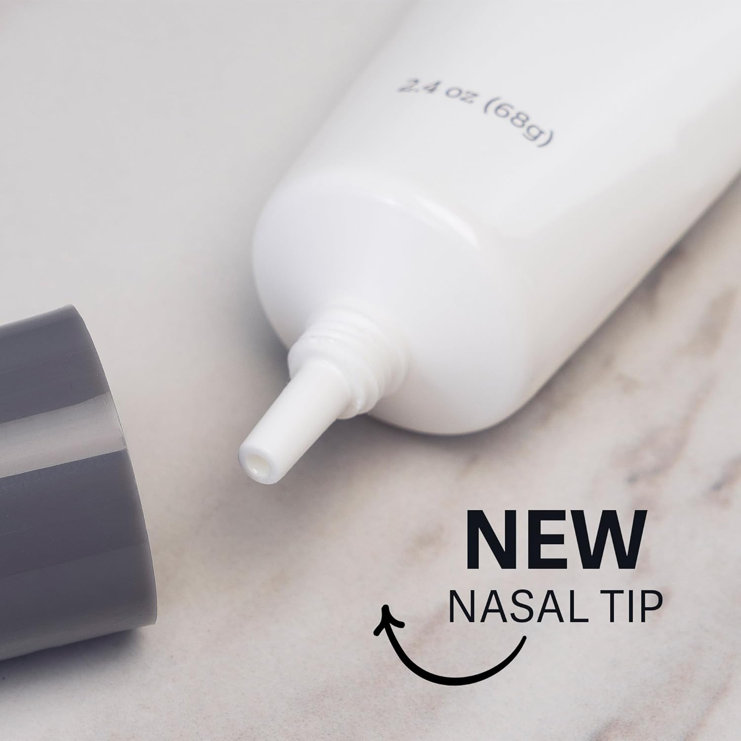 CariFree Fluoride Free Gel, Sweet Grape Flavor, Nano Hydroxyapatite Toothpaste, Neutralizes pH, Freshens Breath & Moistens Mouth, Dentist Recommended for Oral Care, 2.3 Ounce