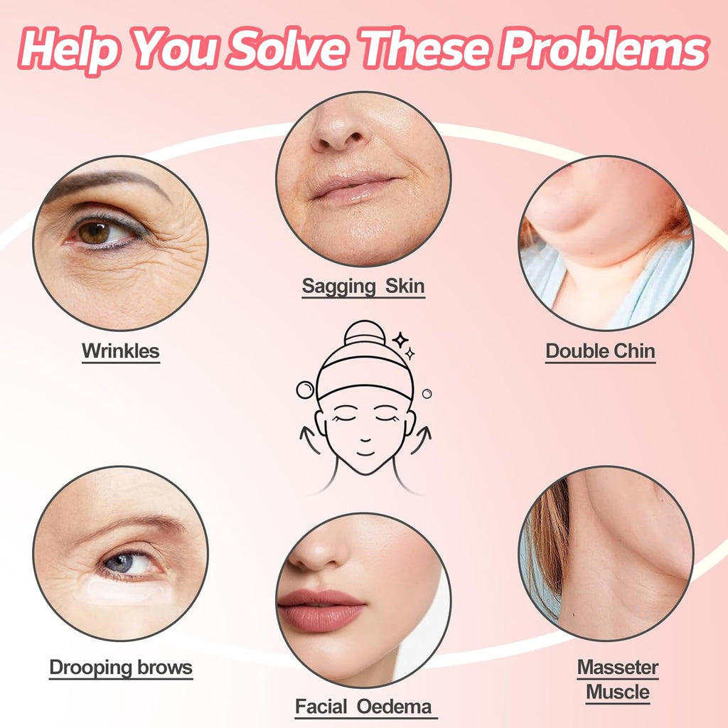 Face Lift Tape, 200PCS Face Tape, Face Lift Tape Invisible, Face Tape Lifting Invisible 8 Hours of Sustained, Perfect Facial Contouring, Visually Create A More Defined Jawline and Cheekbones