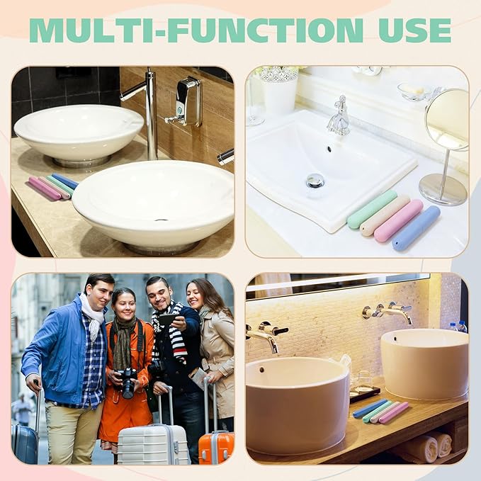 LemonRoad 20 Sets Travel Toothbrush Sets Disposable Toothbrush with Individual Portable Case Individually Wrapped Tooth Brush with Cases for Homeless Supplies Travel Camping Hotel (Macron)