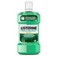 Listerine Freshburst Antiseptic Mouthwash for Bad Breath, Kills 99% of Germs That Cause Bad Breath & Fight Plaque & Gingivitis, ADA Accepted Mouthwash, Spearmint, 500 mL