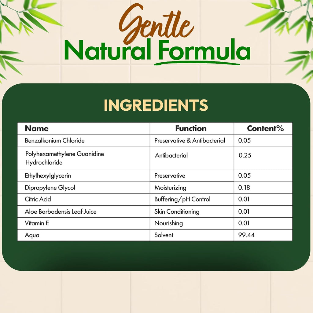 Weemium Bamboo Wipes – Pack of 4 (240 XL Flushable Wipes) – Organic, Tree-Free, FSC Certified & Septic Safe – 99% Water, Unscented & Sensitive Skin Safe – Biodegradable, Compostable & Eco Friendly