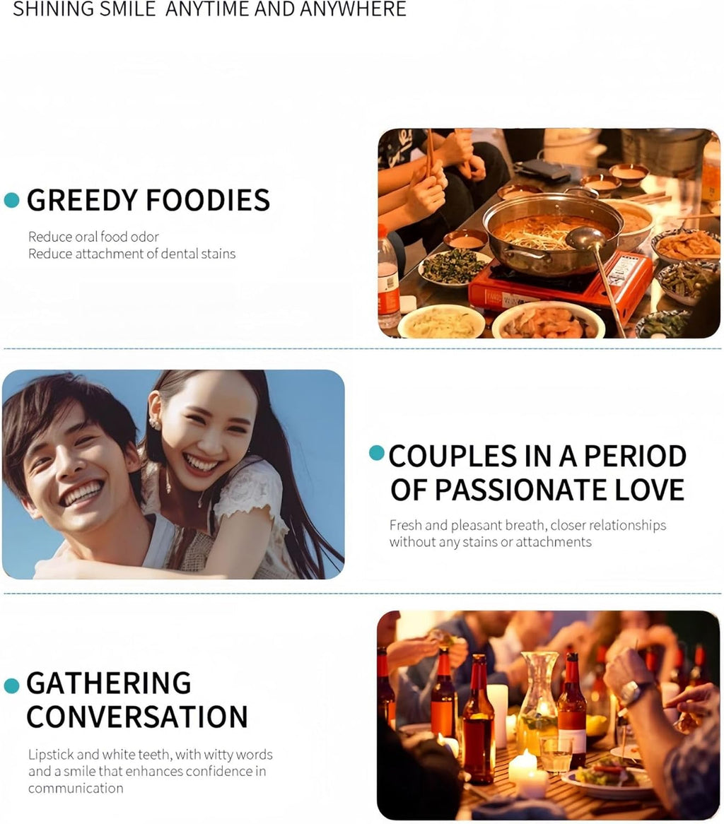 2Pcs SP8 Toothpaste,SP-8 Probiotic Whitening Toothpaste，Ultra Whitening,Provides Total Protection for Gums