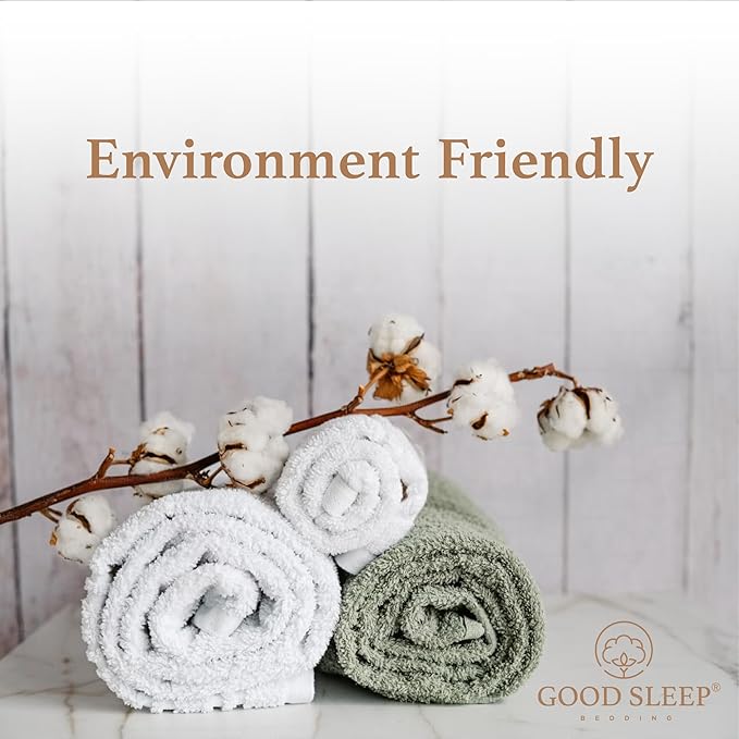 100% Cotton Bath Towels, Pack of 2 Towels for Bathroom, Luxury 700 GSM Bath Towel, Highly Absorbent Bathroom Towel Set, 30 x 60 Inches Large Bath Towels, Super Soft & Quick Dry Towel Set, Navy Blue