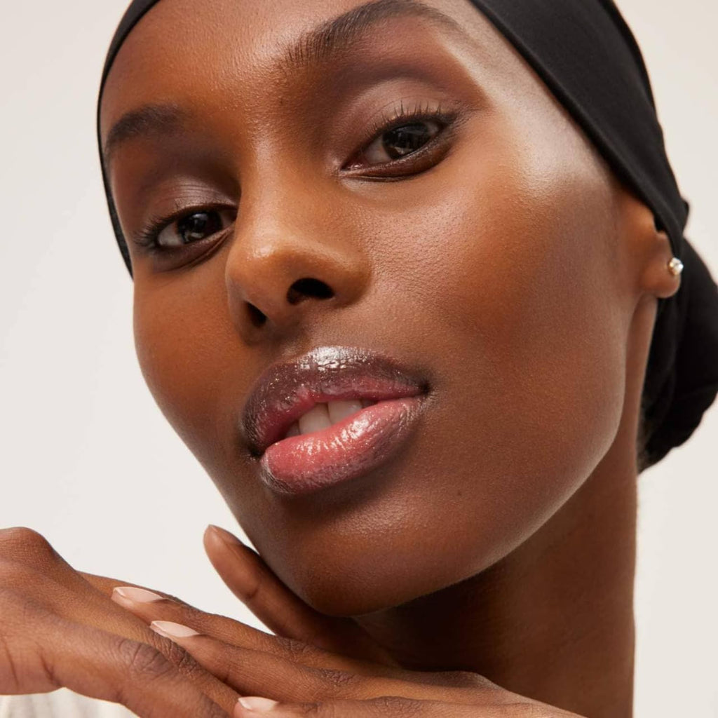 Summer Fridays Tinted Lip Butter Balm - Conditioning Vegan Lip Balm for Instant Moisture, Shine & Hydration - Softening & Soothing Skincare - Birthday Cake (.5 Oz)