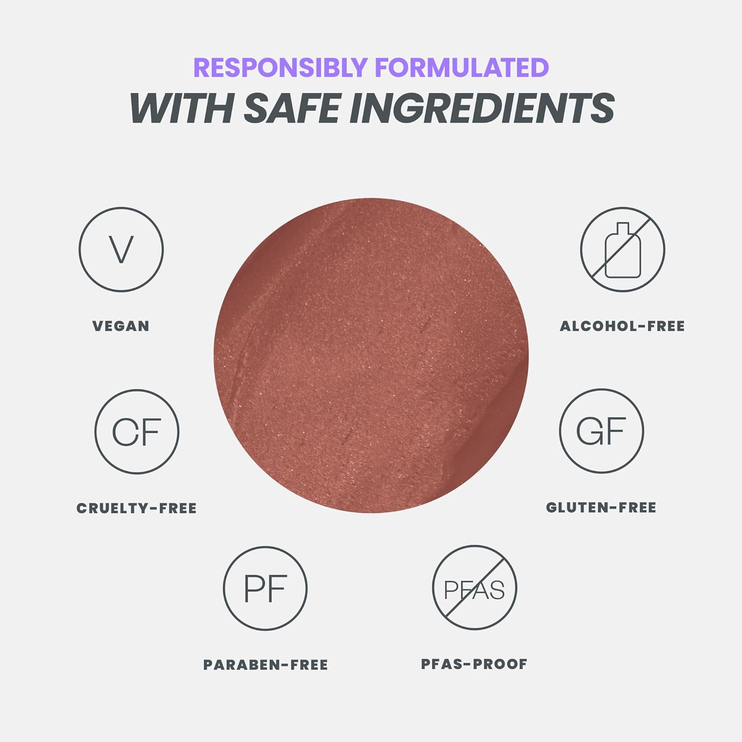 Wonderskin Wonder Blading All Day Lip Stain Peel Off Masque - Long Lasting, Waterproof & Transfer Proof Brown Lip Tint, Matte Finish Peel Off Makeup (Hush Masque)