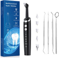 Dental Tools, Electric Tooth Polisher & Manual Teeth Cleaning Kit for Cleaning and Polishing of Tooth, All in One for Total Tooth Care, Removing Stains and Tartar & Brighten and Polish Teeth
