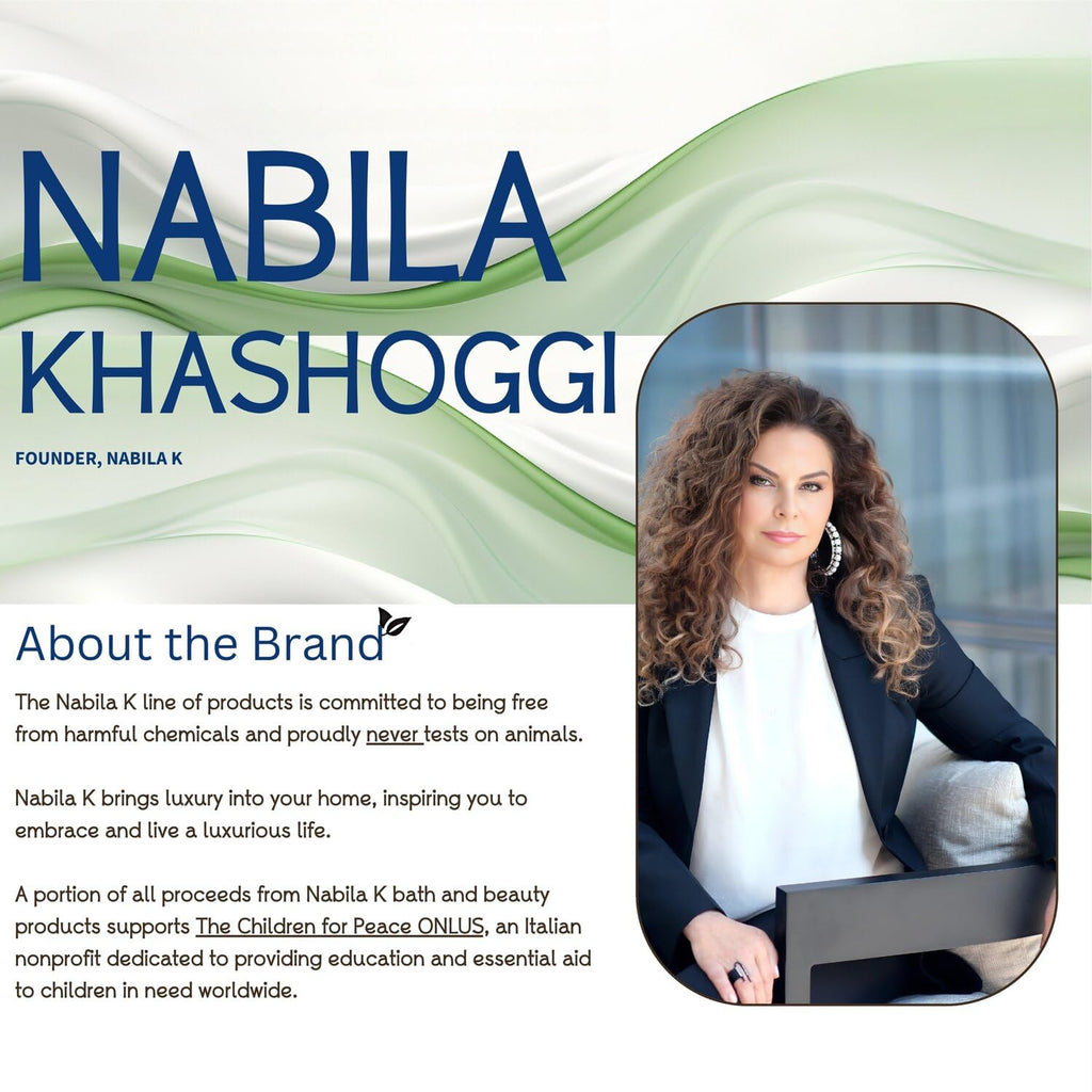 Nabila K Summer Safari Gift Set – Includes Summer Heat Soap, Safari at Dusk Body Lotion, Vanilla Cream Lip Polish & Peppermint Lip Balm – Luxury Bath & Body Kit for Women & Men – Ready-to-Gift Spa Box