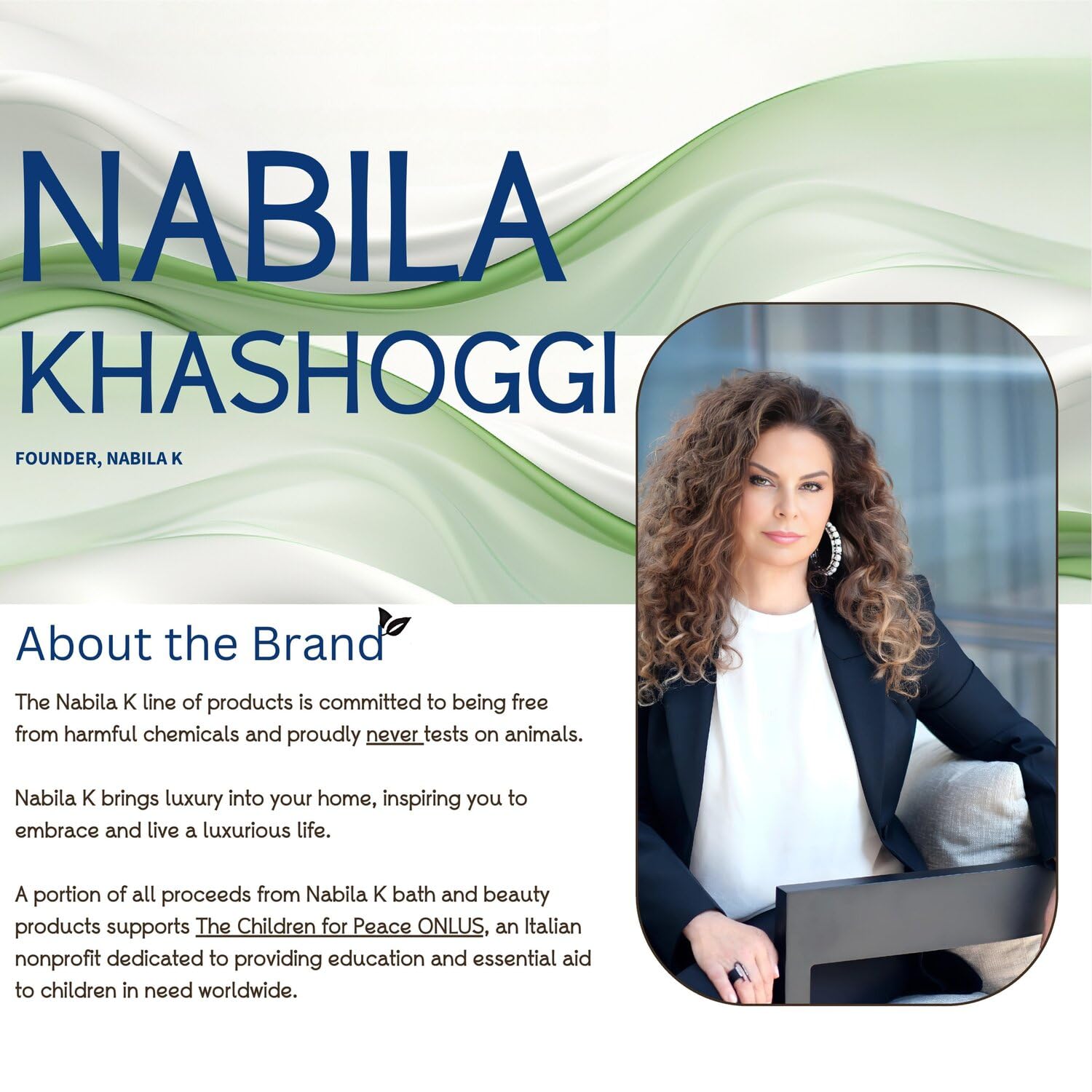 Nabila K Summer Safari Gift Set – Includes Summer Heat Soap, Safari at Dusk Body Lotion, Vanilla Cream Lip Polish & Peppermint Lip Balm – Luxury Bath & Body Kit for Women & Men – Ready-to-Gift Spa Box