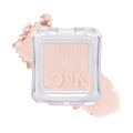 2aN Pure Glash Highlighter – Glass-Like Sheen Powder Highlighter for a Natural, Radiant Glow | Buildable, Long-Lasting, Lightweight Formula (SHELL, 0.8oz)